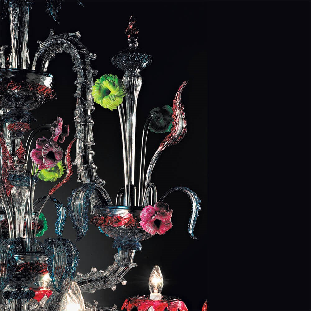 Murano Glass chandelier