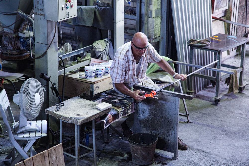 Which Techniques Are Used To Make Murano Glass?