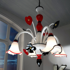 4 Types Of Murano Lighting In Demand