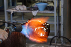 Fabrication du verre de Murano – Un guide complet