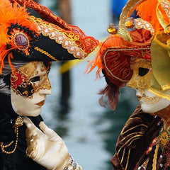 Carnevale a Venezia, 2020