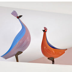 L'Arche de Verre. Animaux de la collection Pierre Rosenberg