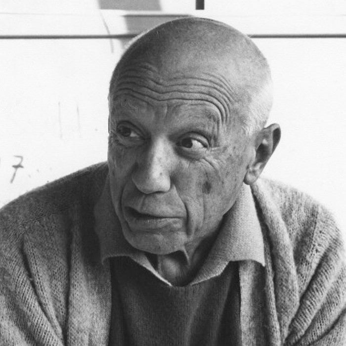 Pablo Picasso