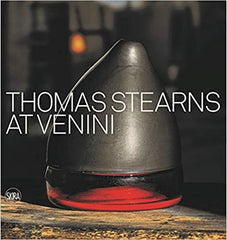 Thomas Stearns chez Venini : 1960-1962