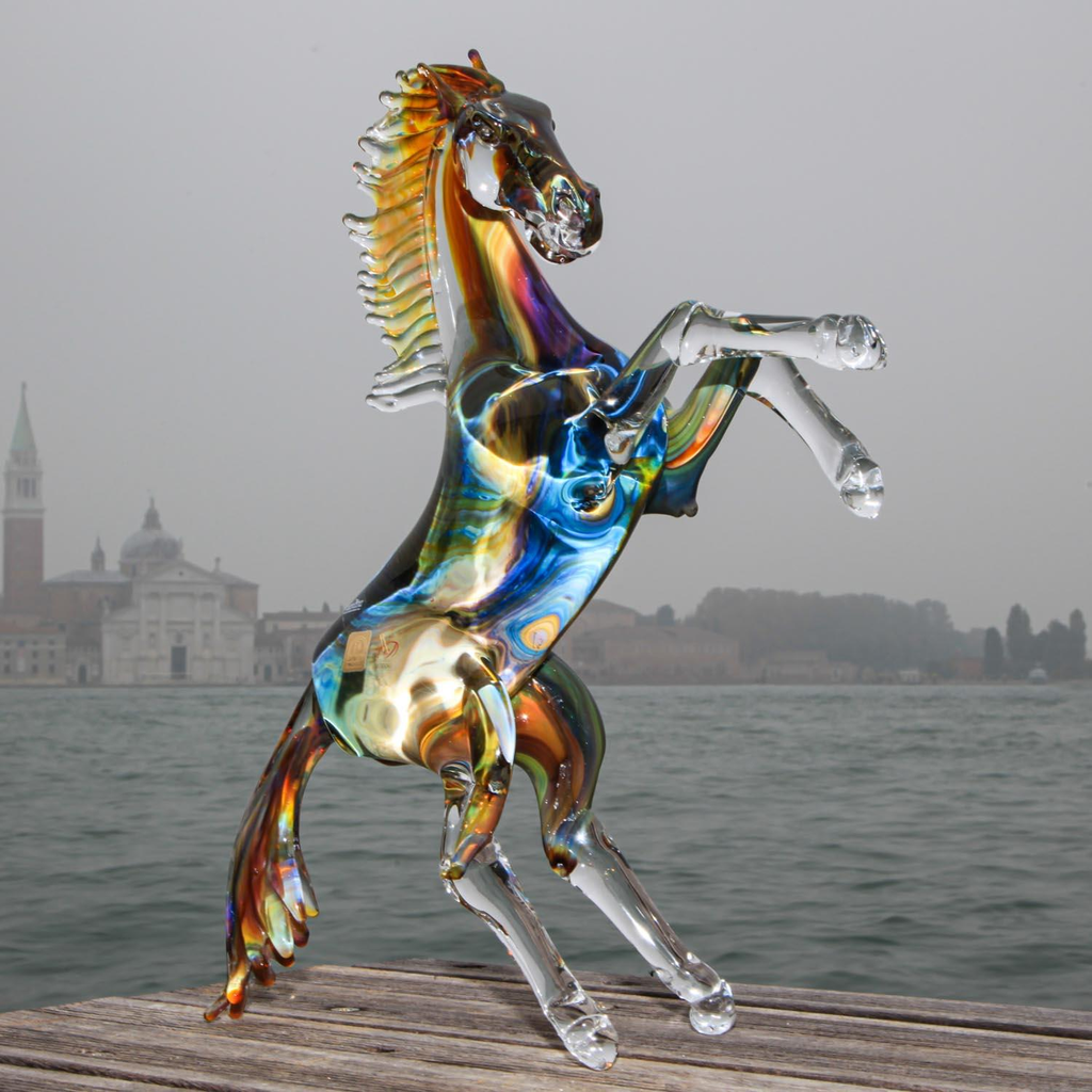 The Secrets Of Murano Glass