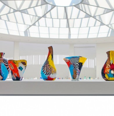 Murano Glass conquers Munich