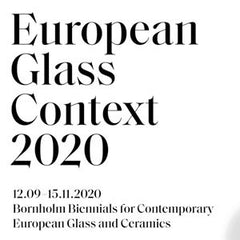 Expositions du contexte européen du verre 2020