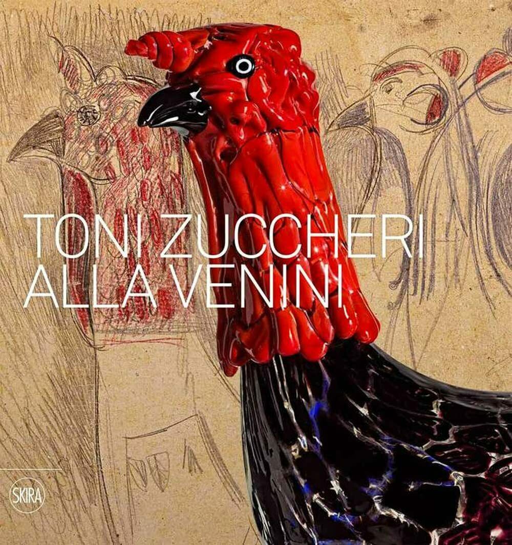 Toni Zuccheri alla Venini