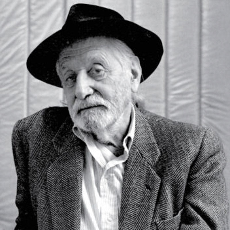 Ettore Sottsass - portrait