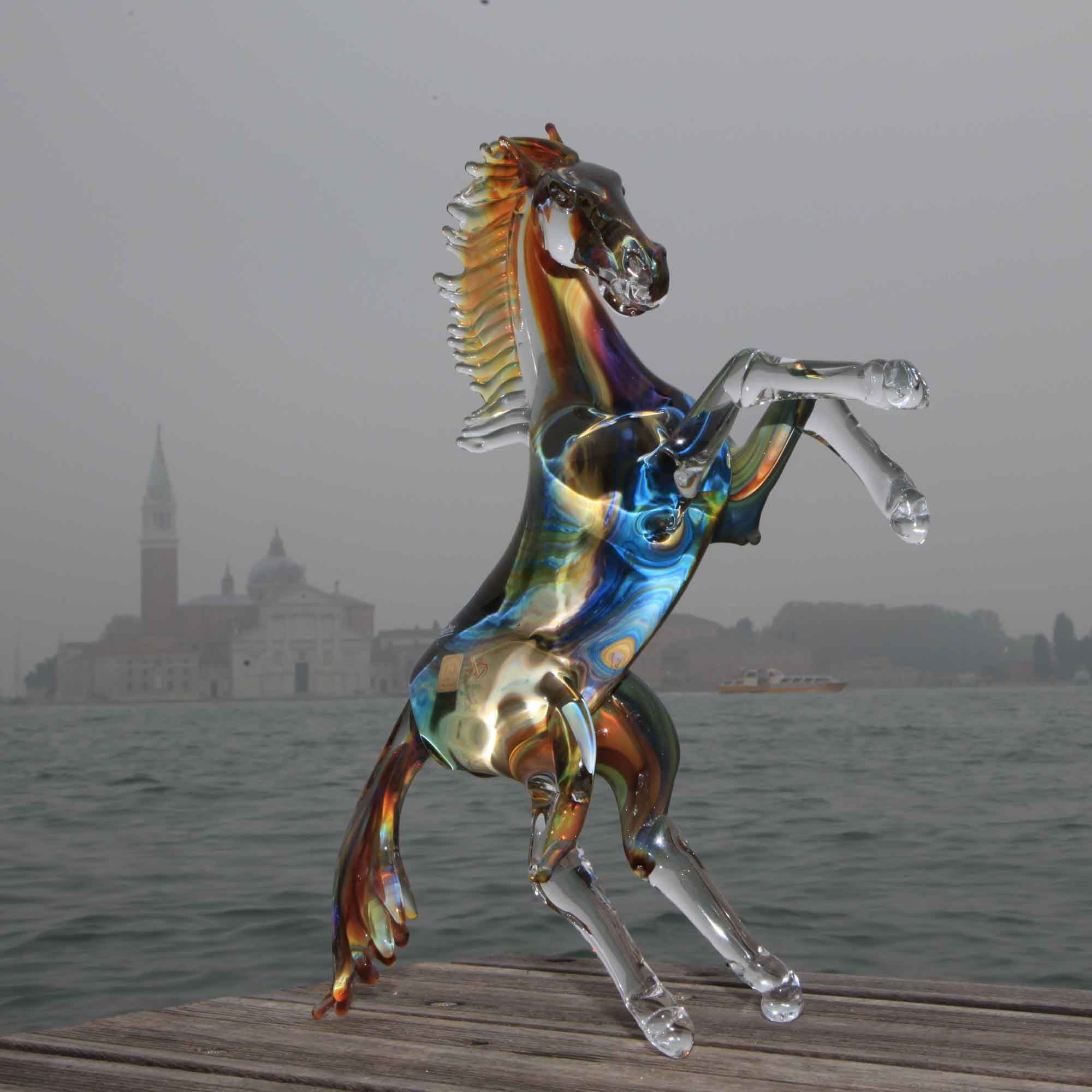 Murano Glass Animals