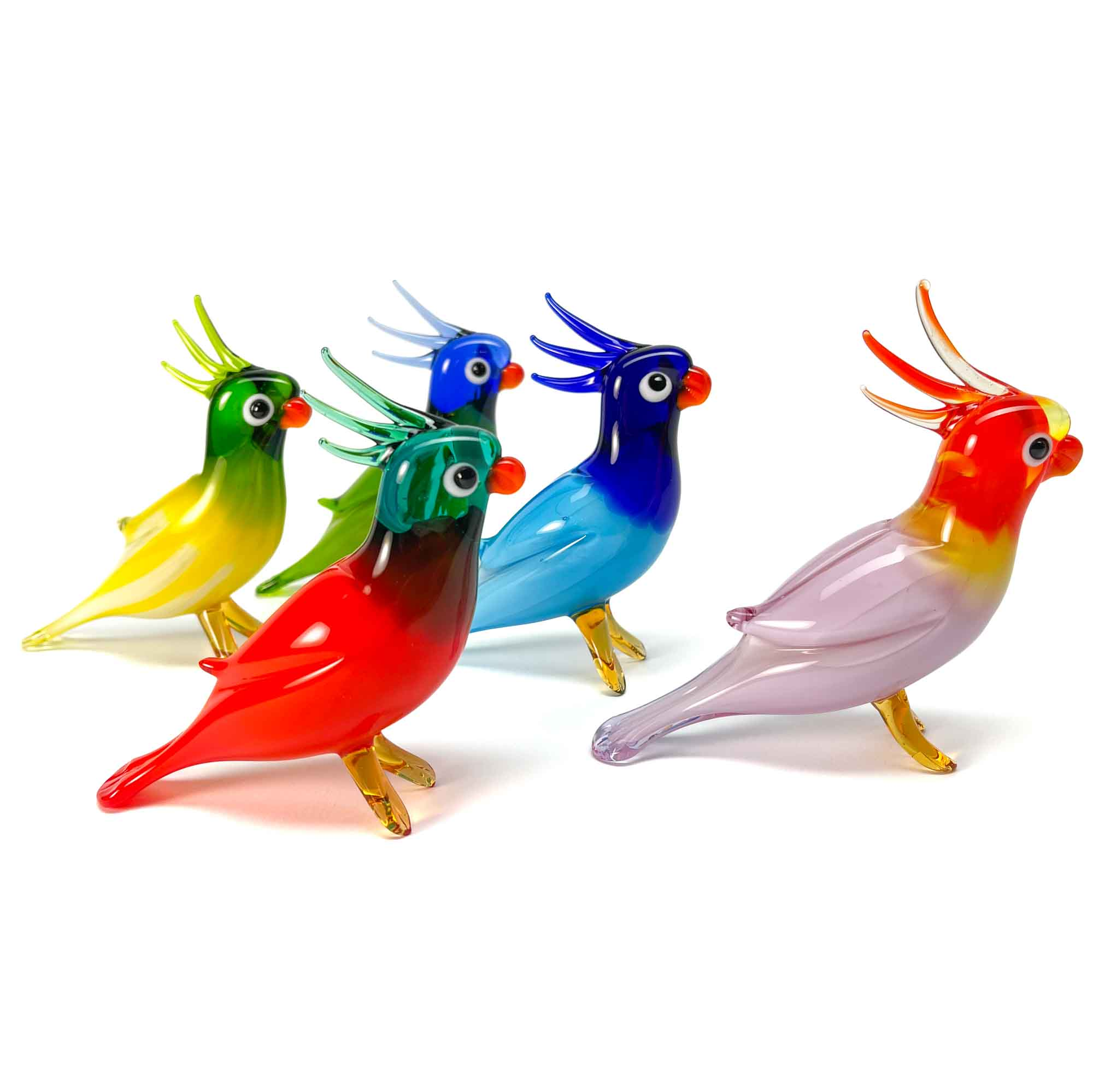 Animals - murano Glass Miniature