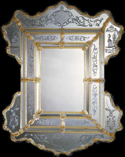 Mirror '600 Line RIALTO Art. 0181