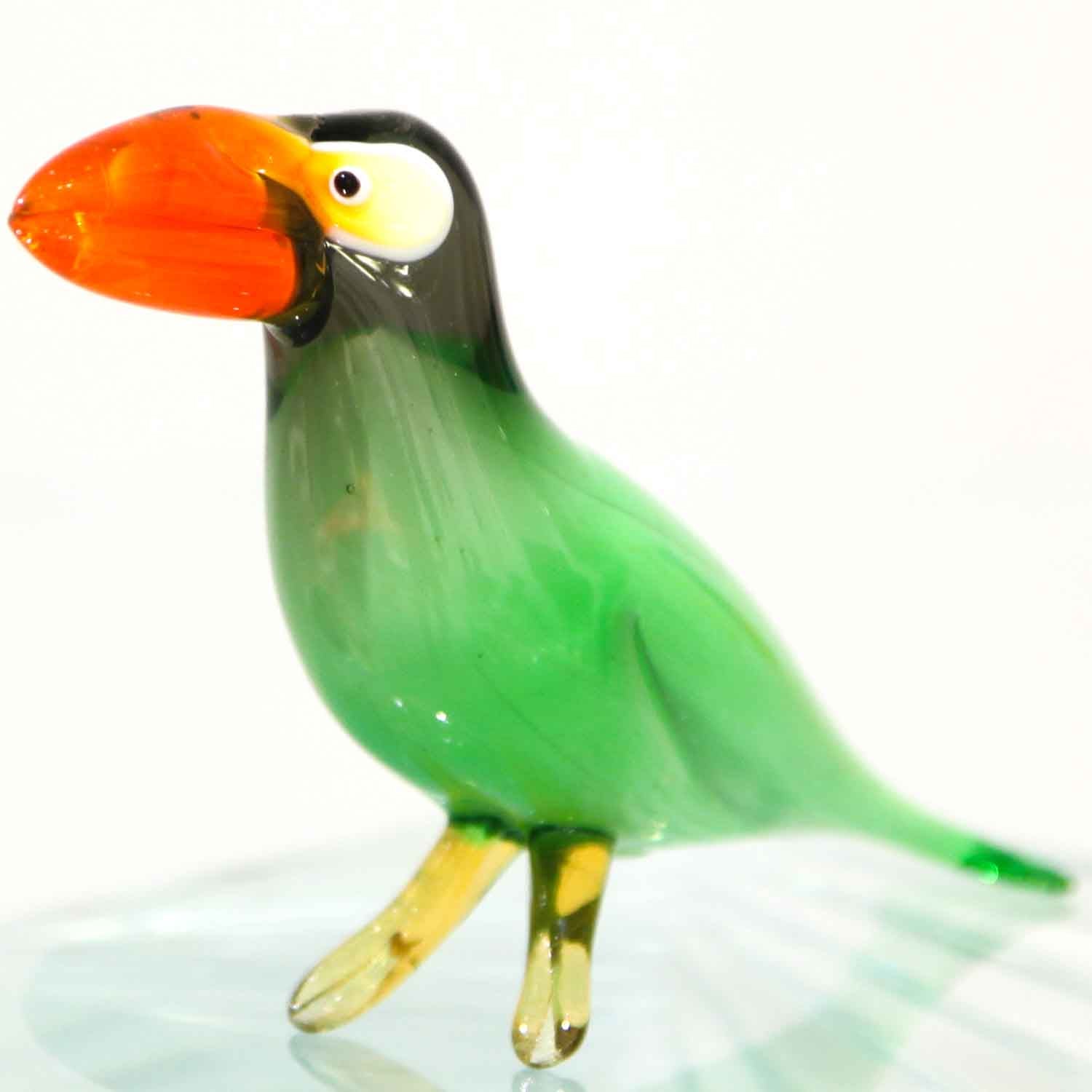 Murano Glass Toucan