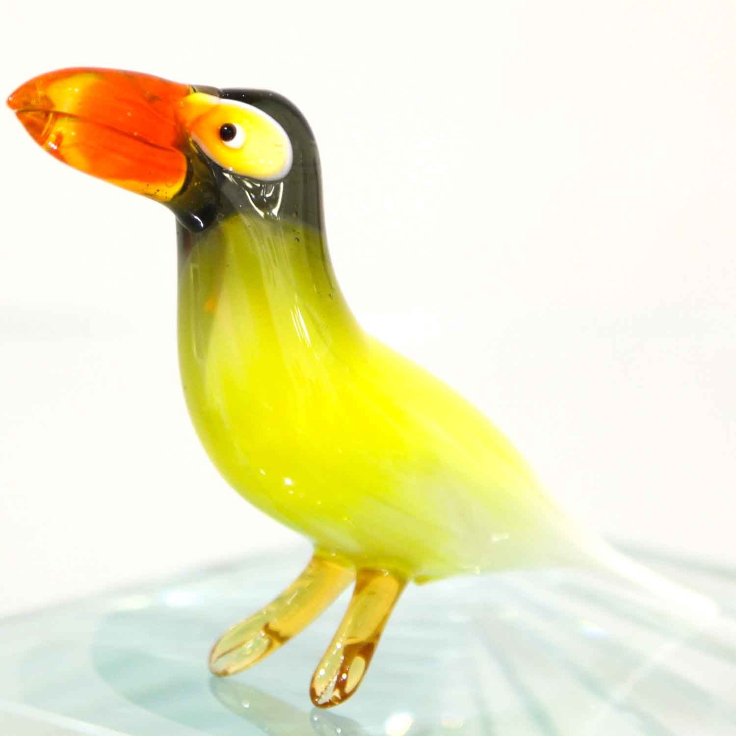 Murano Glass Toucan