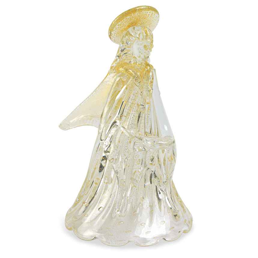 Angel figurine