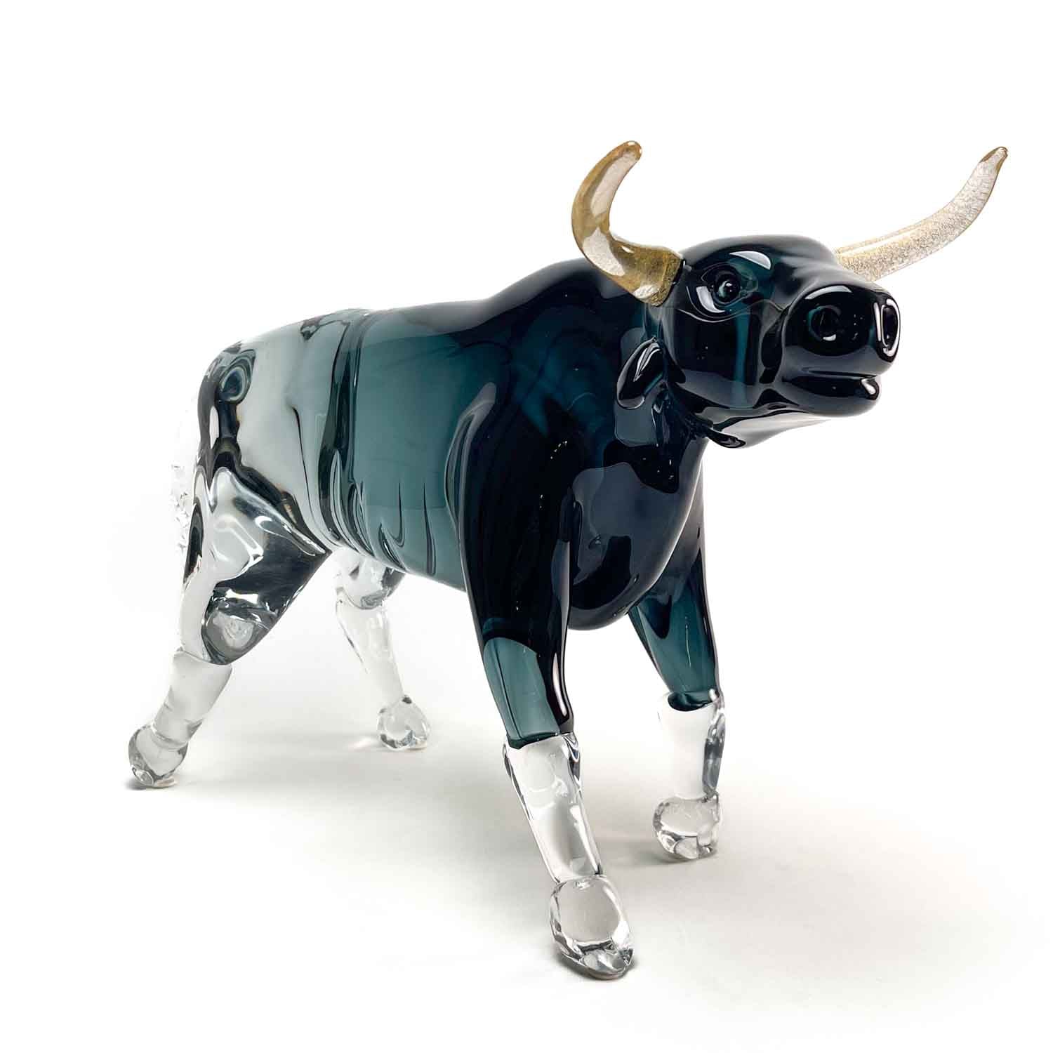 Ferdinando Bull - Murano Glass