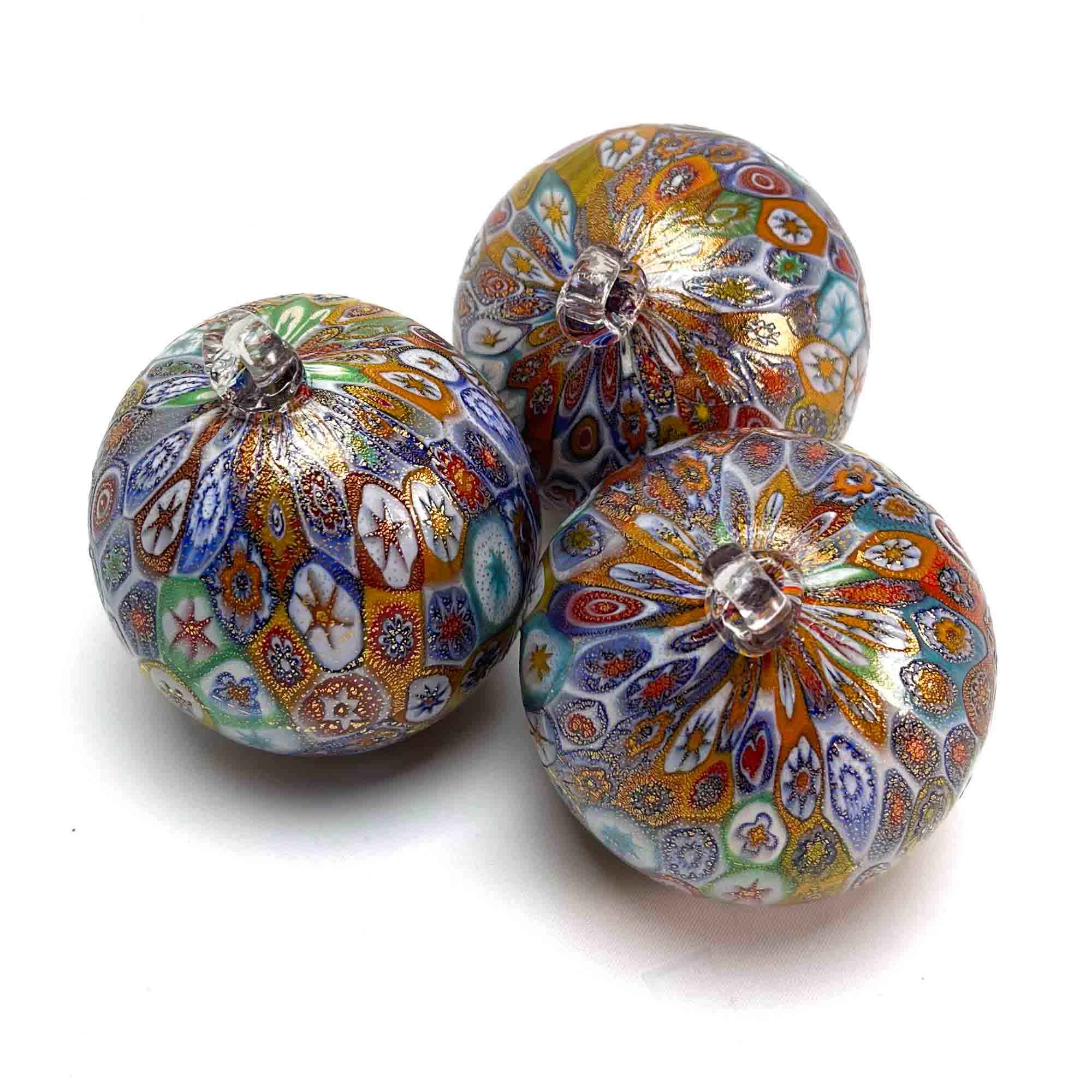 Murrina Glass Christmas ball