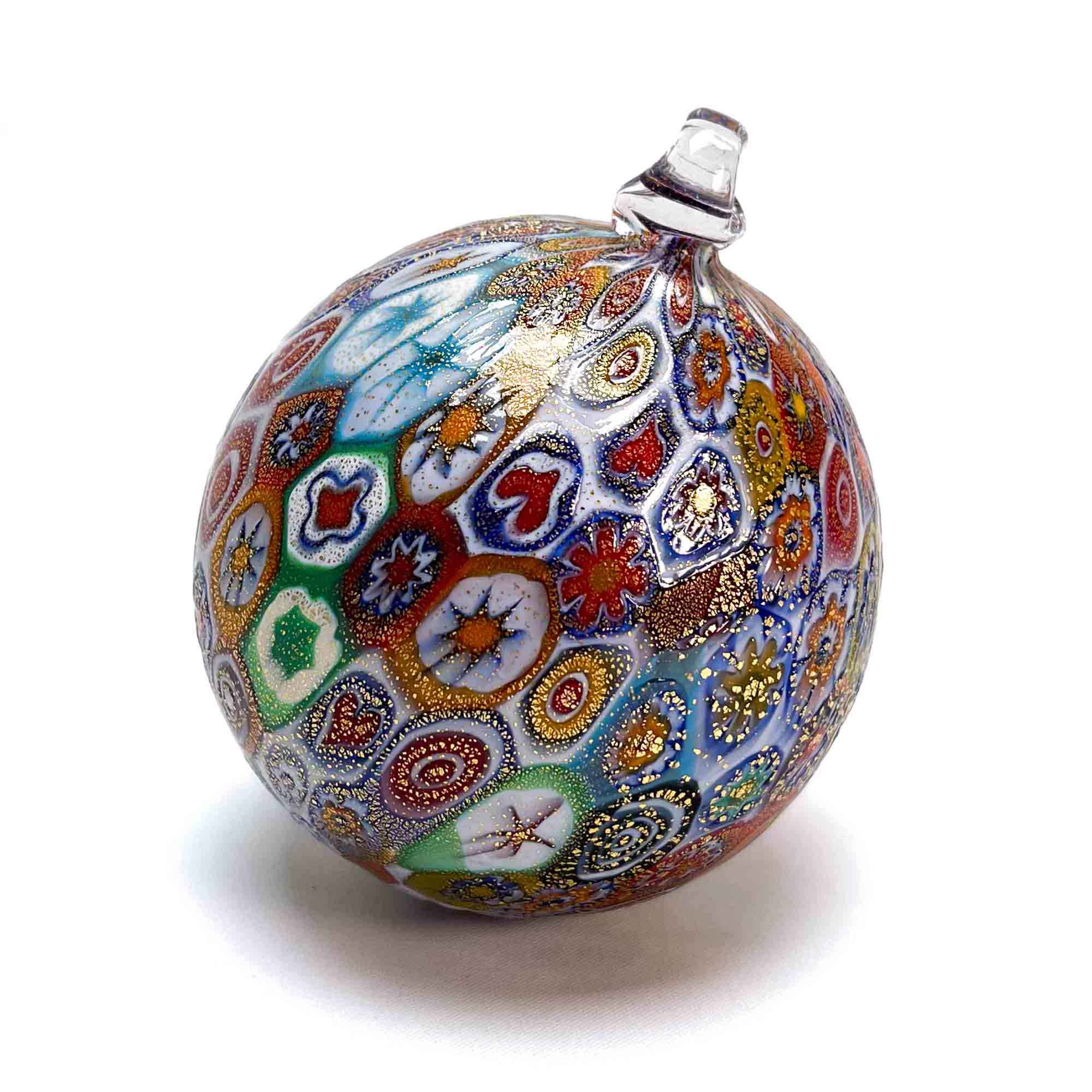 Murrina Glass Christmas ball