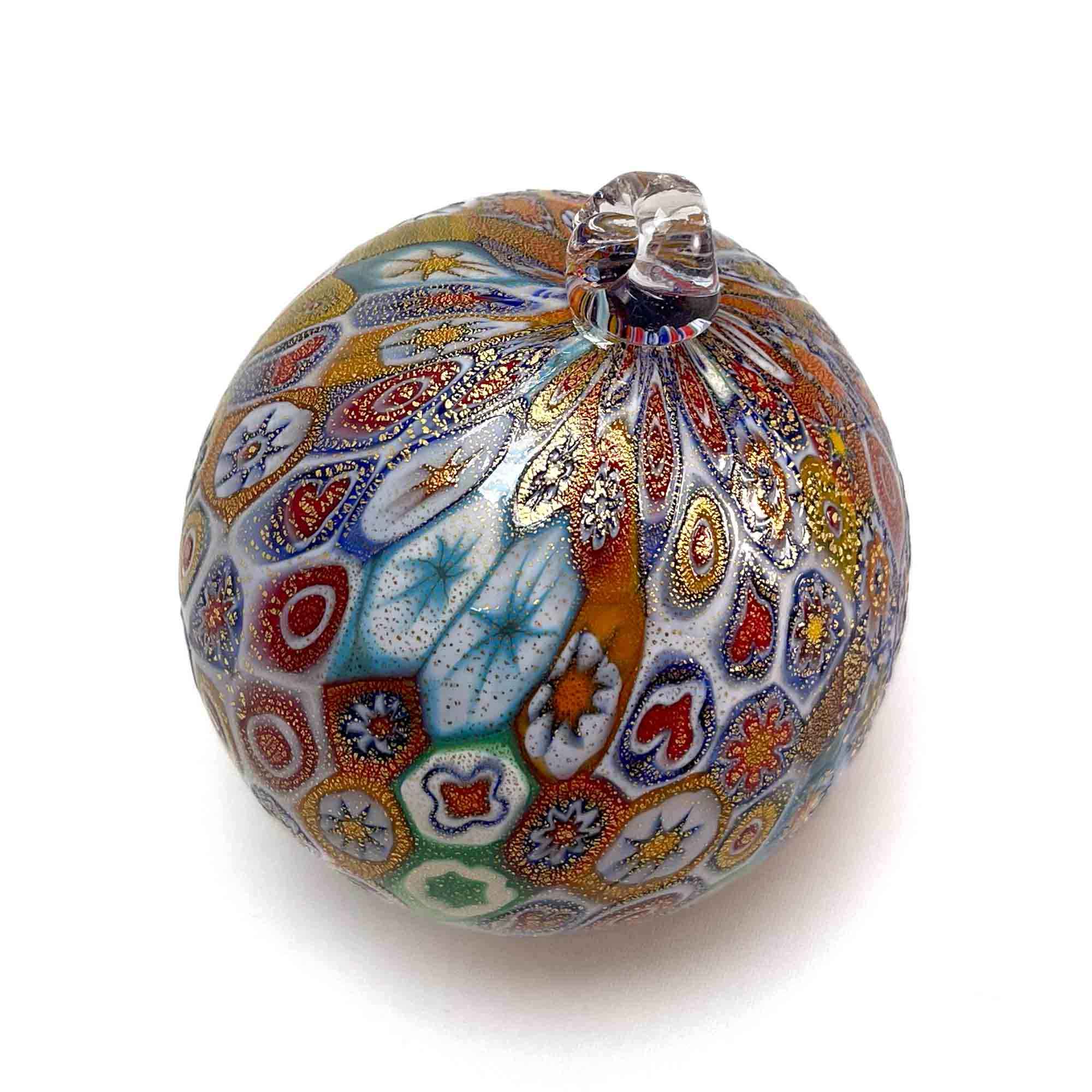 Murrina Glass Christmas ball