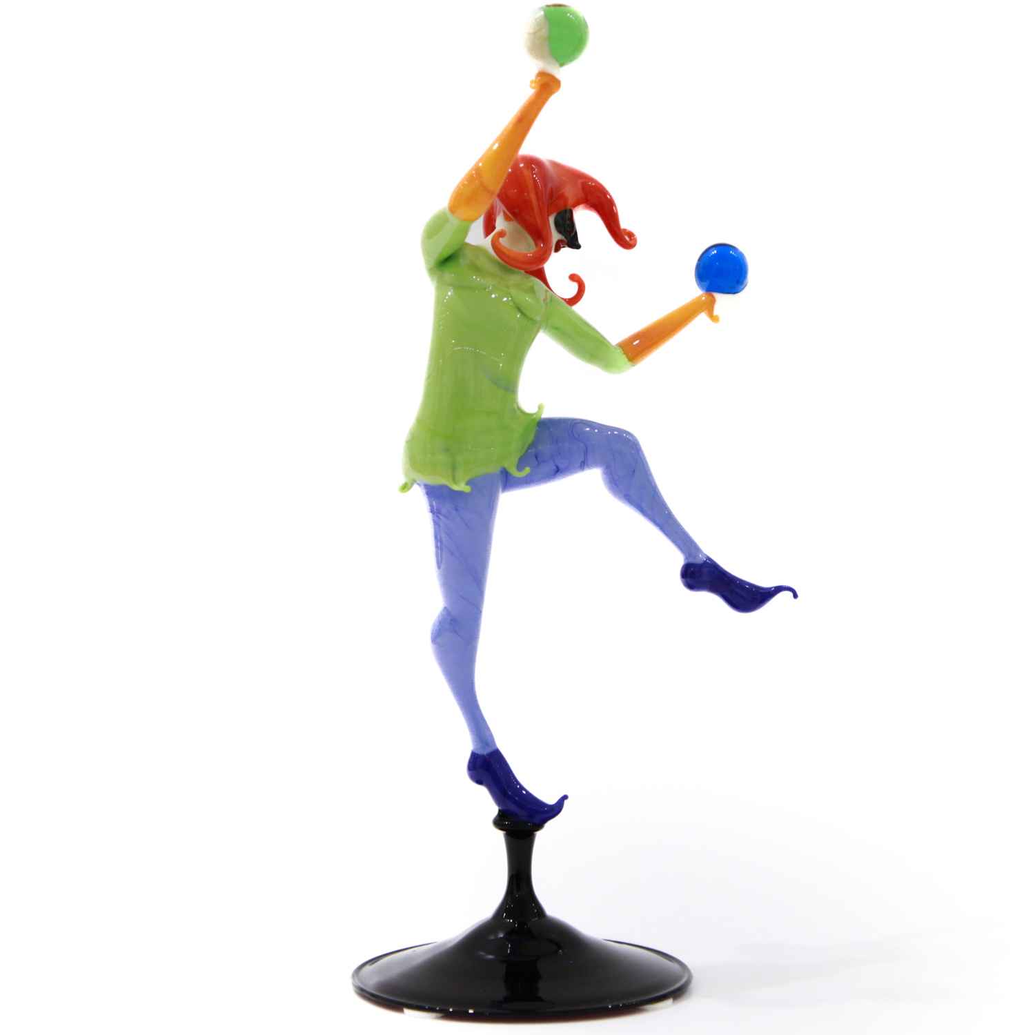 Murano Glass Jester