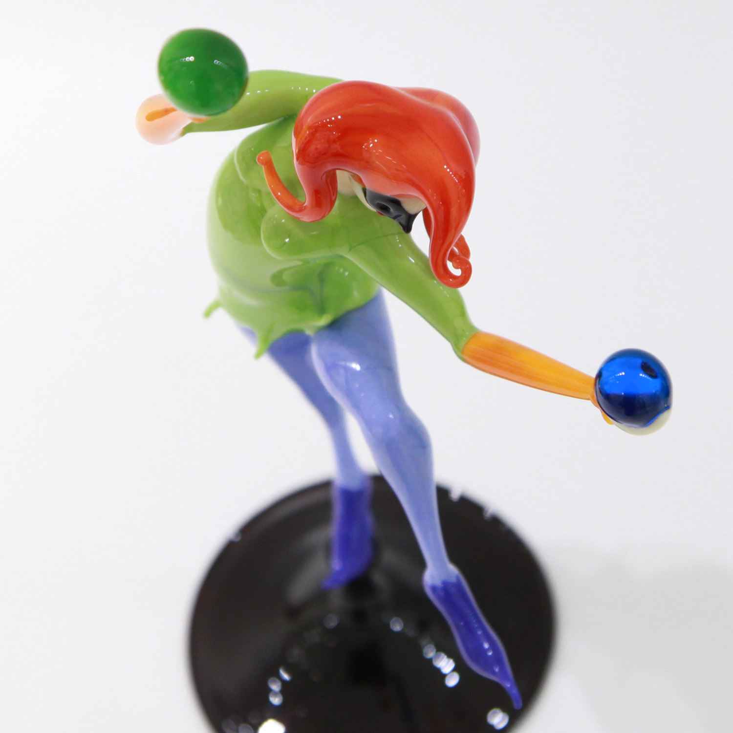 Murano Glass Jester