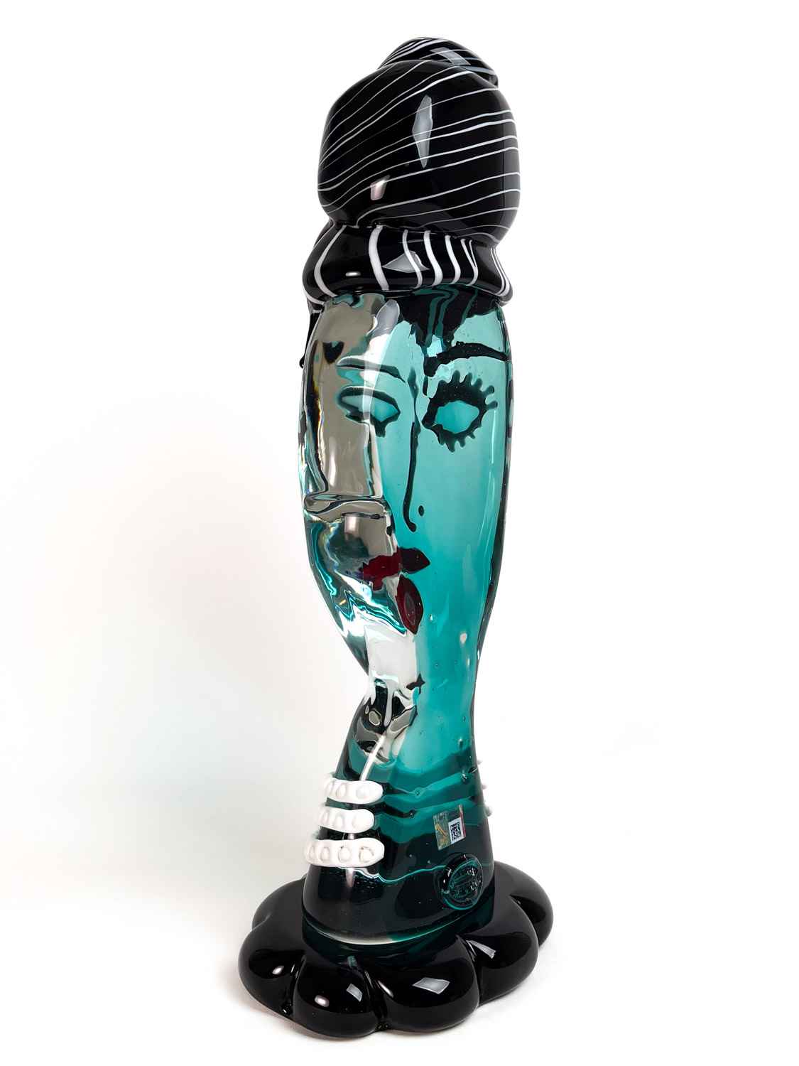 Breakfast at Tiffany's - Murano Glass