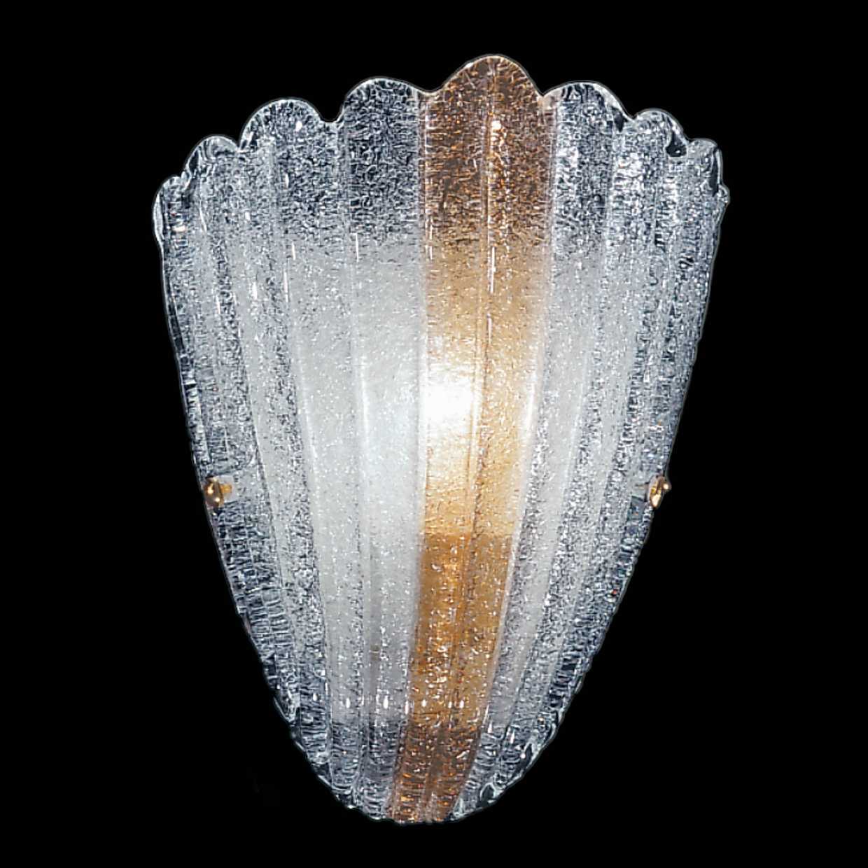 Sconces | Murano Crystal |  Applique