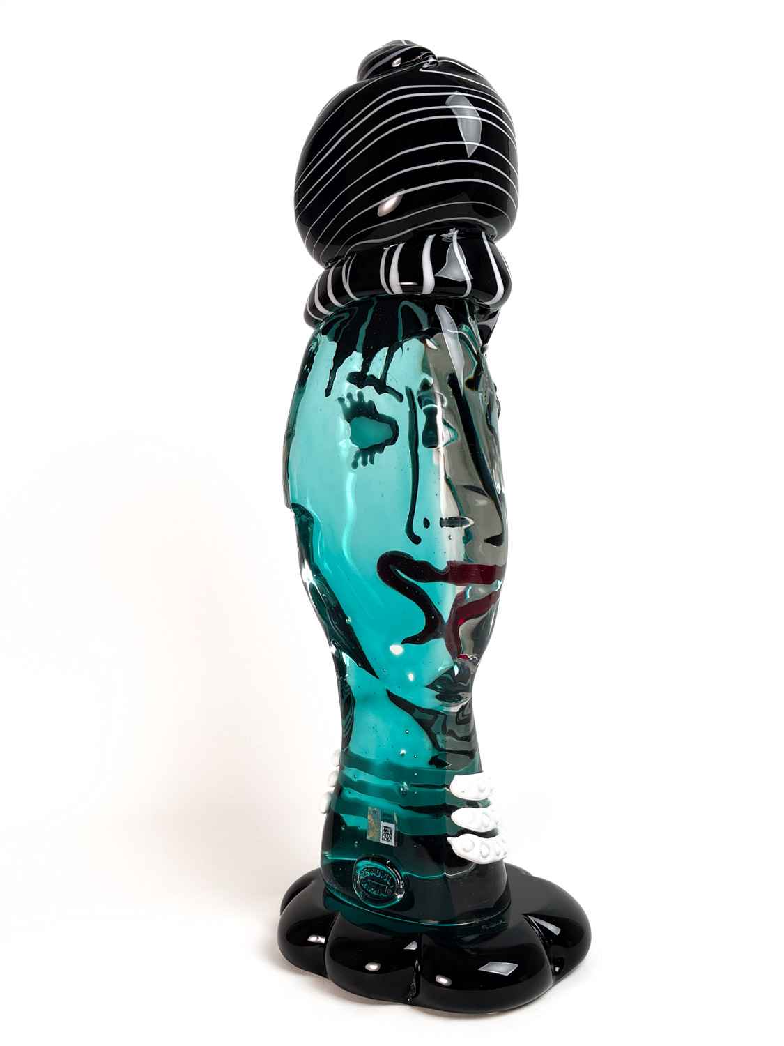 Breakfast at Tiffany's - Murano Glass