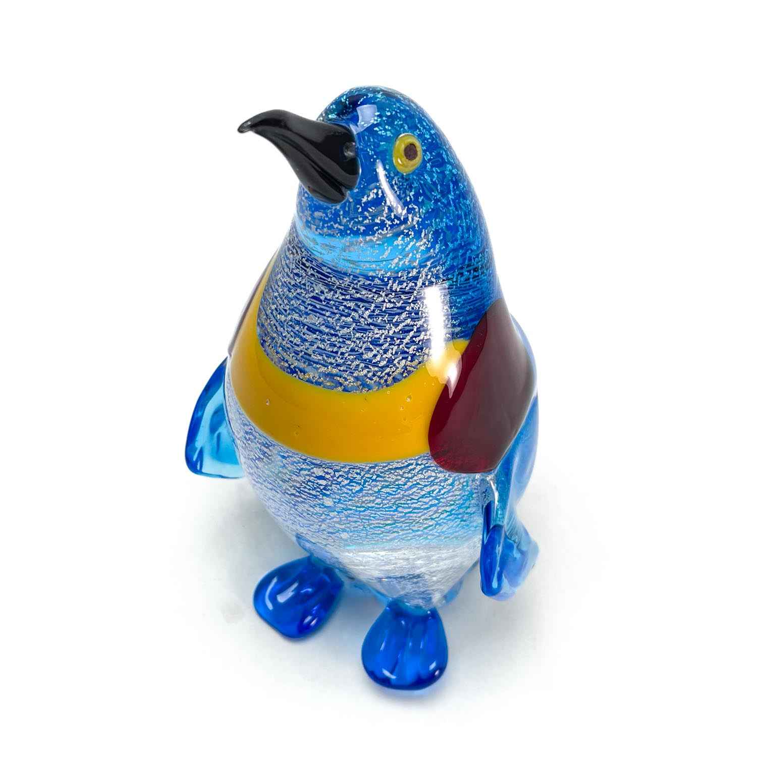 Penguin - Murano Glass