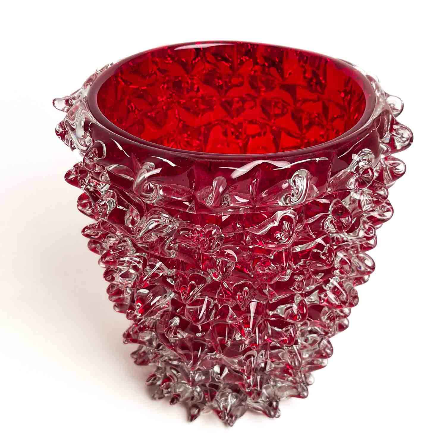 Murano vase – Rostrato Collection