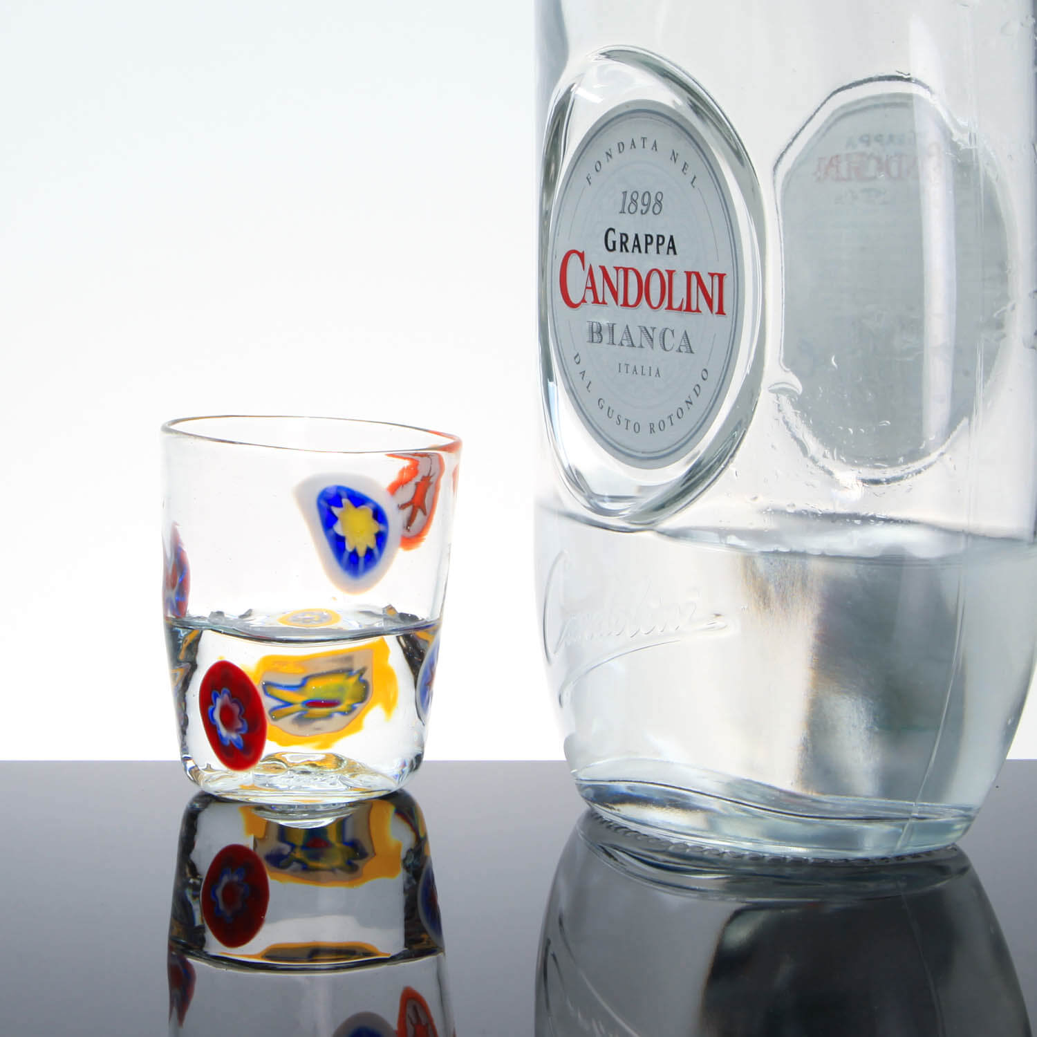 Pacati Drink Set - Murano Glass