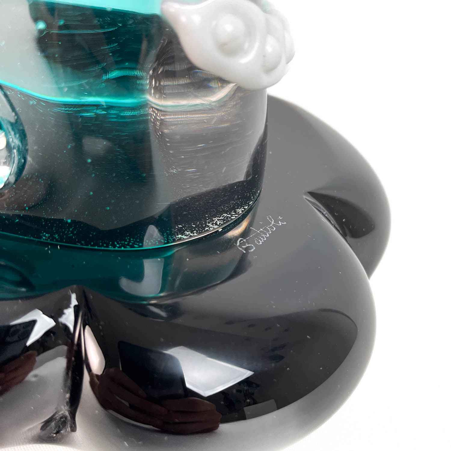 Breakfast at Tiffany's - Murano Glass