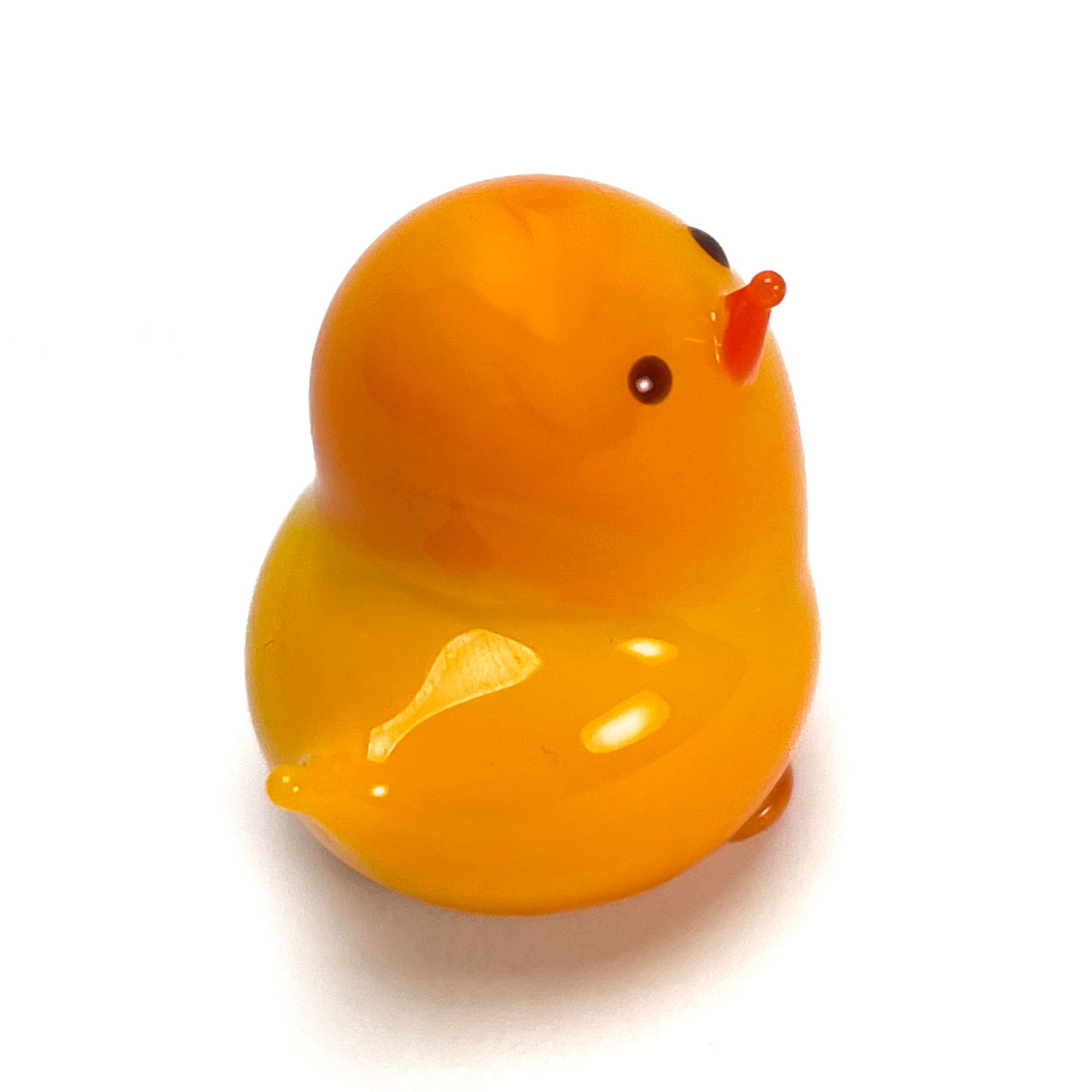 Murano Glass Chick Miniature