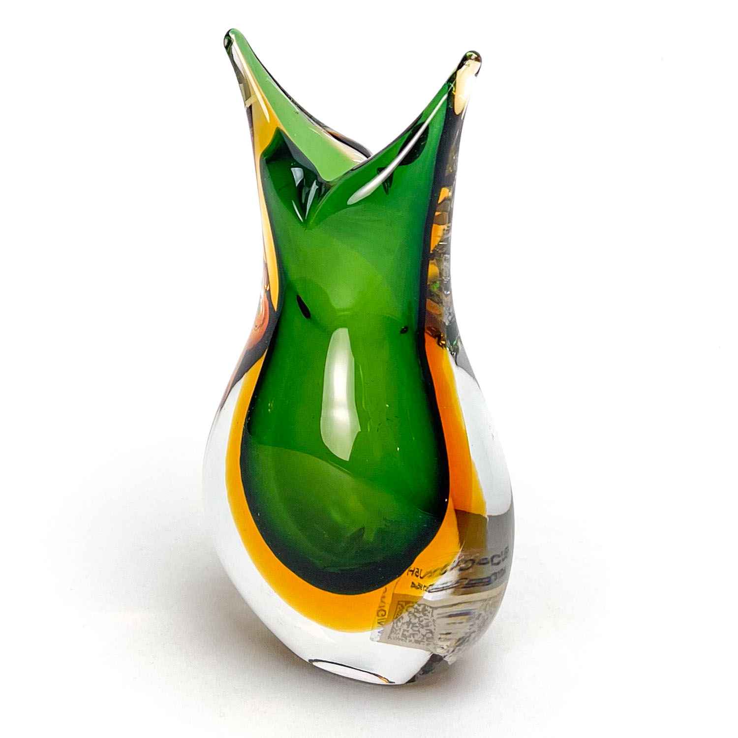 Mandola Vase - Murano blown glass