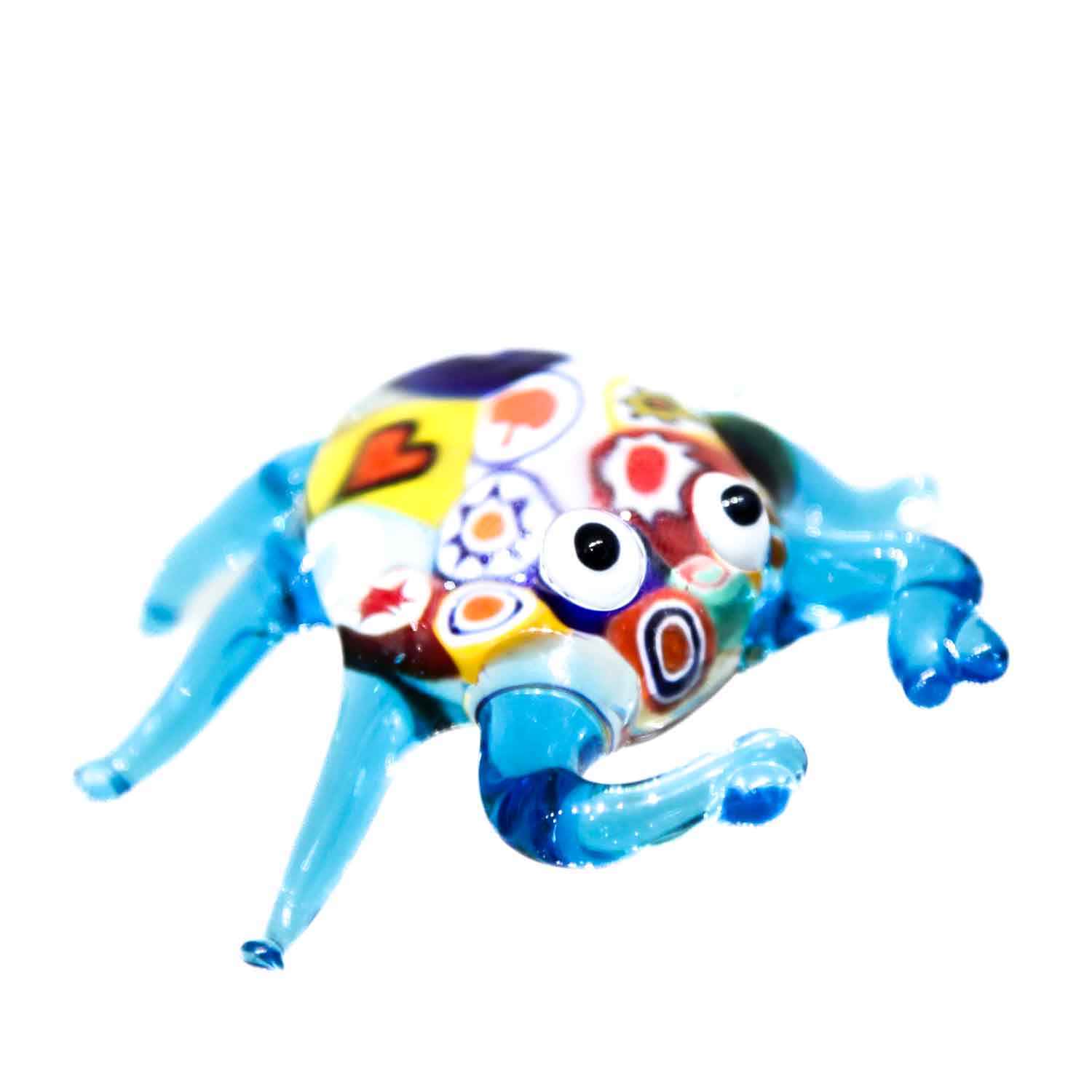 Millefiori Crab