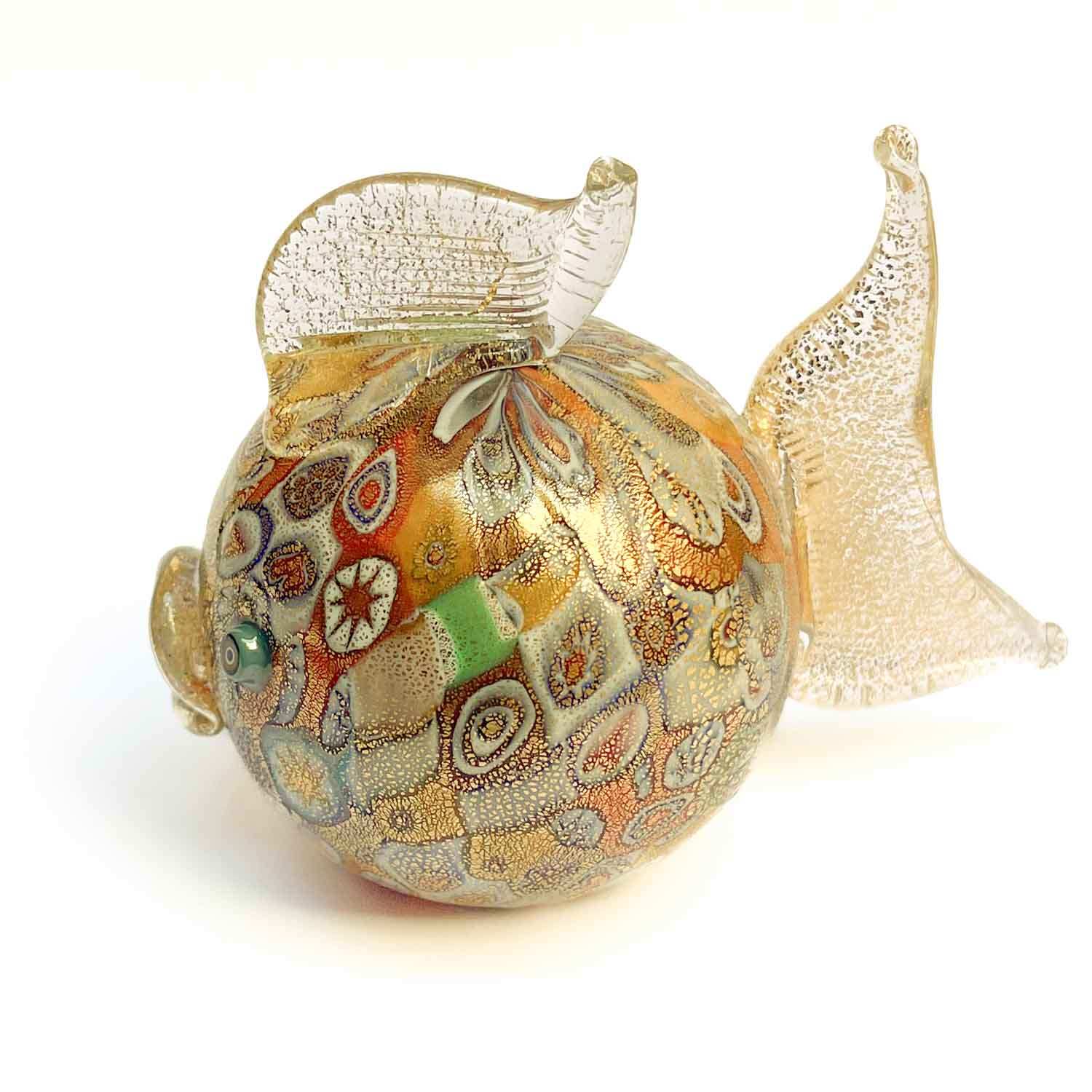 Poisson-globe - L'Arche de Verre