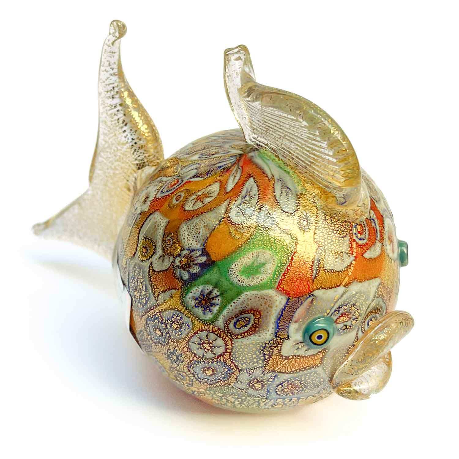 Poisson-globe - L'Arche de Verre