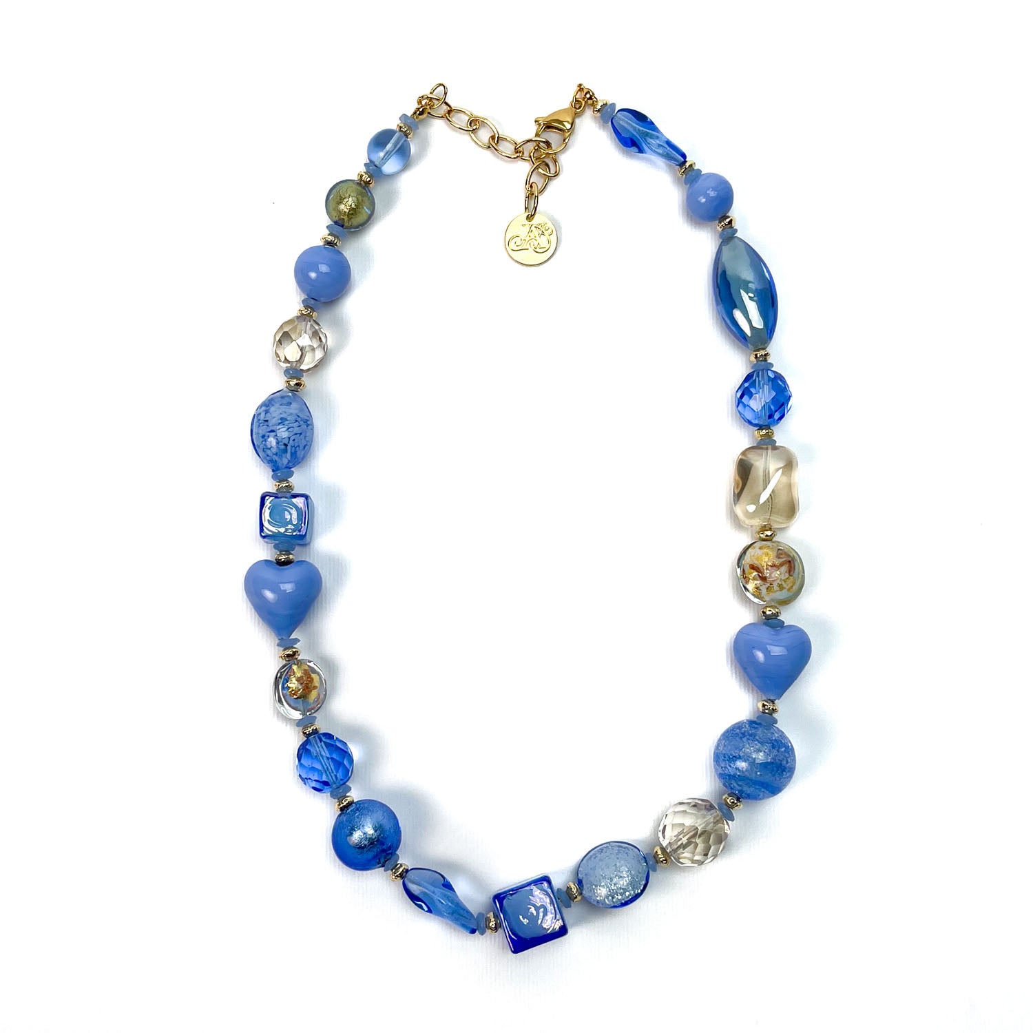 Collier Malibù - Verre de Murano