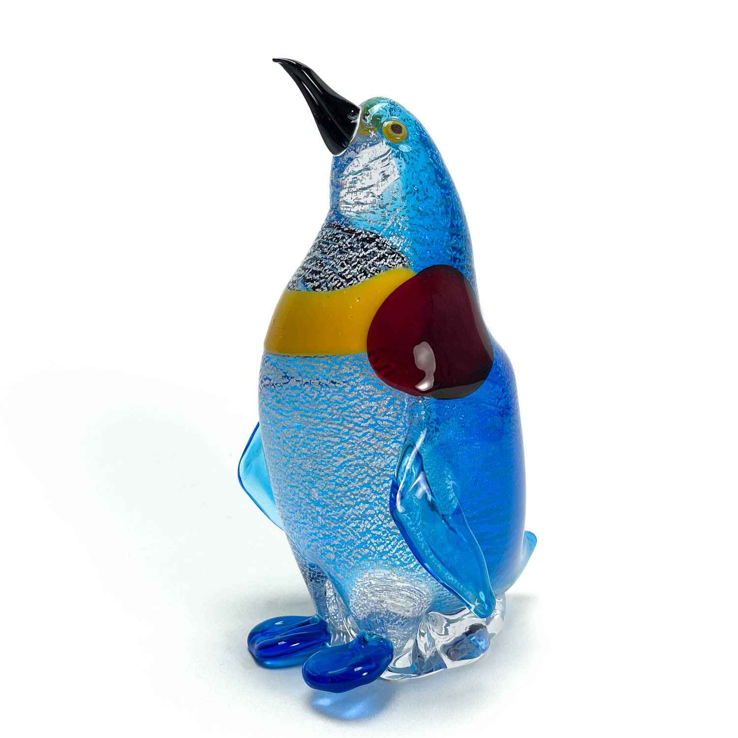 Penguin - Murano Glass