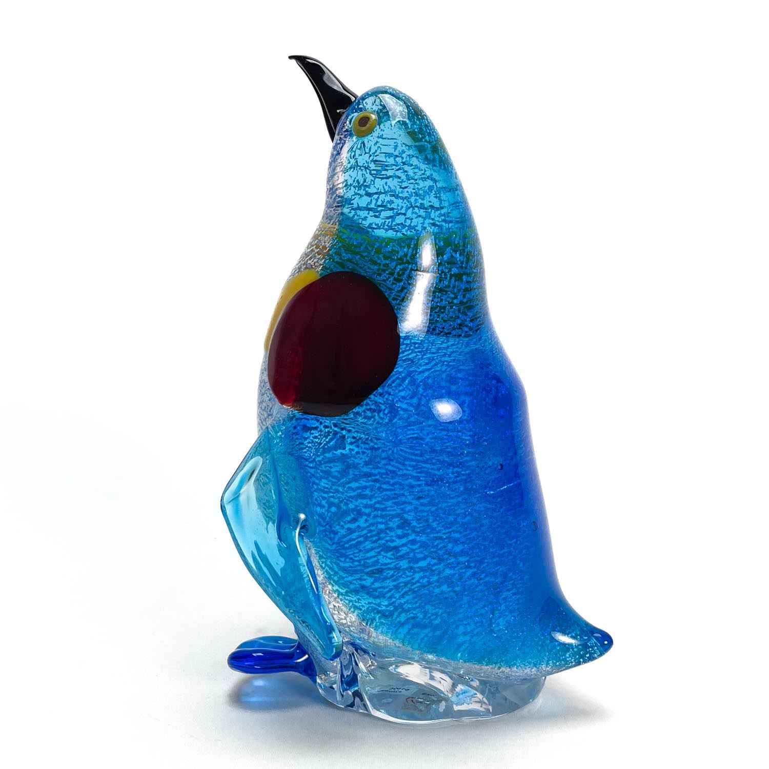 Penguin - Murano Glass