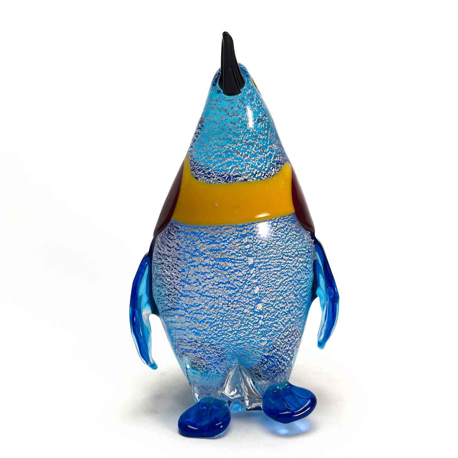 Penguin - Murano Glass