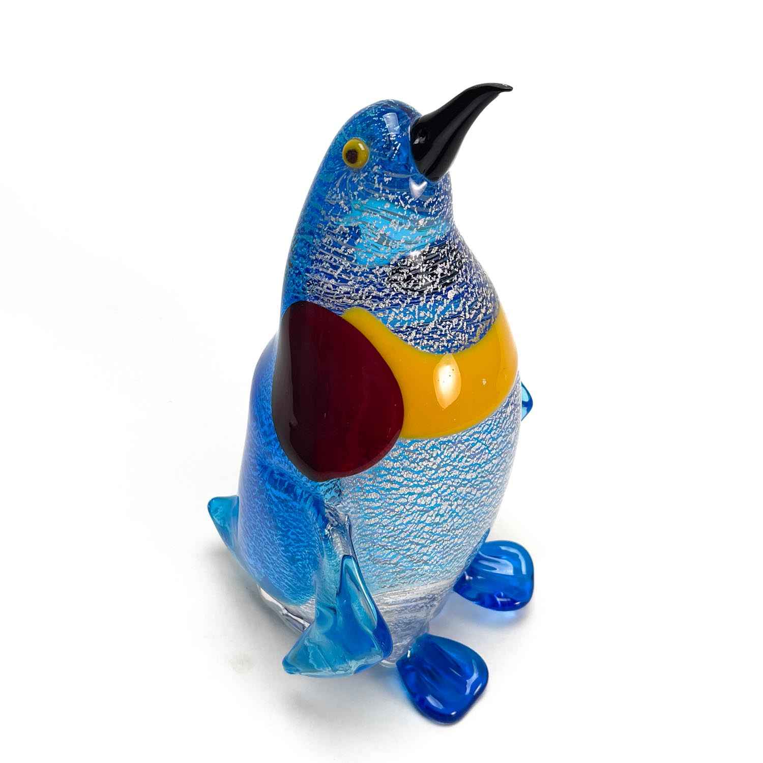 Penguin - Murano Glass