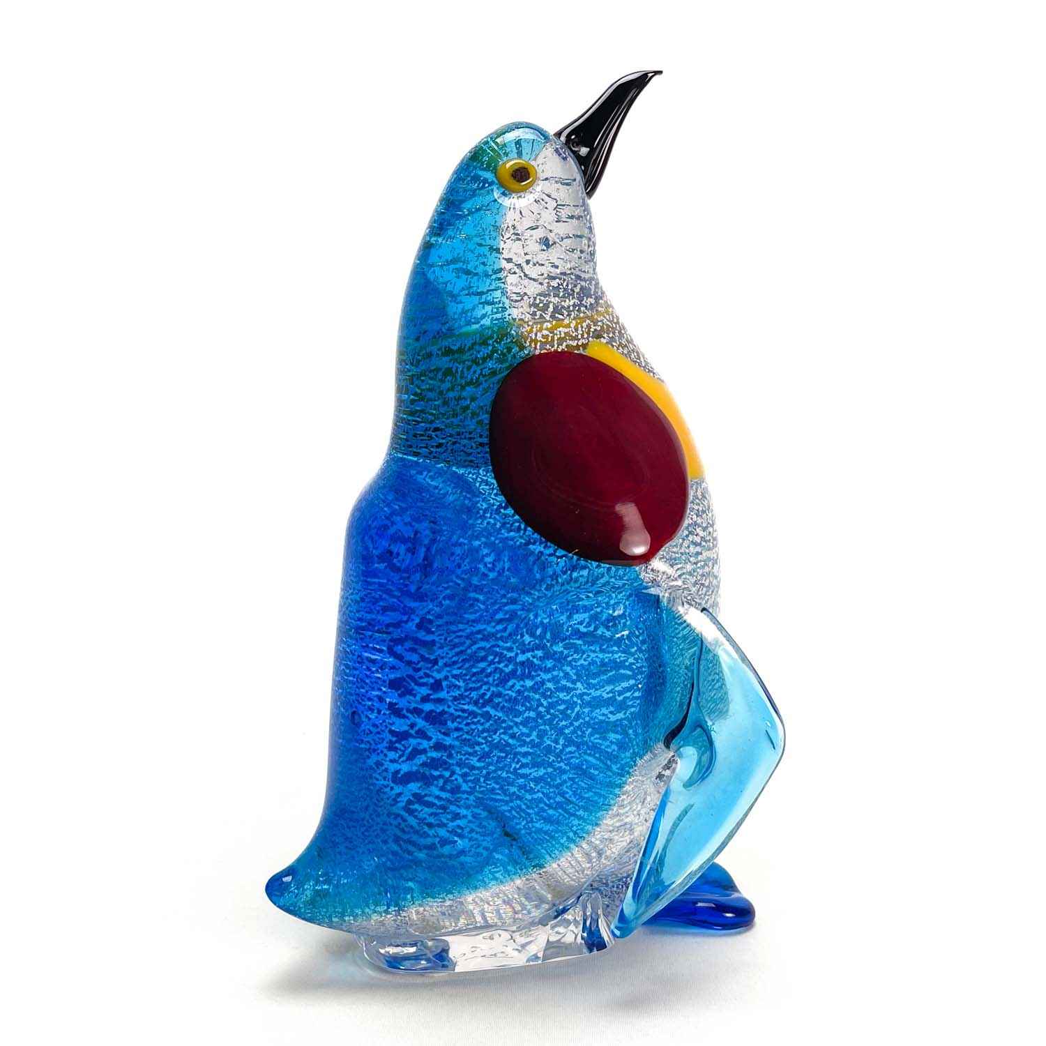 Penguin - Murano Glass