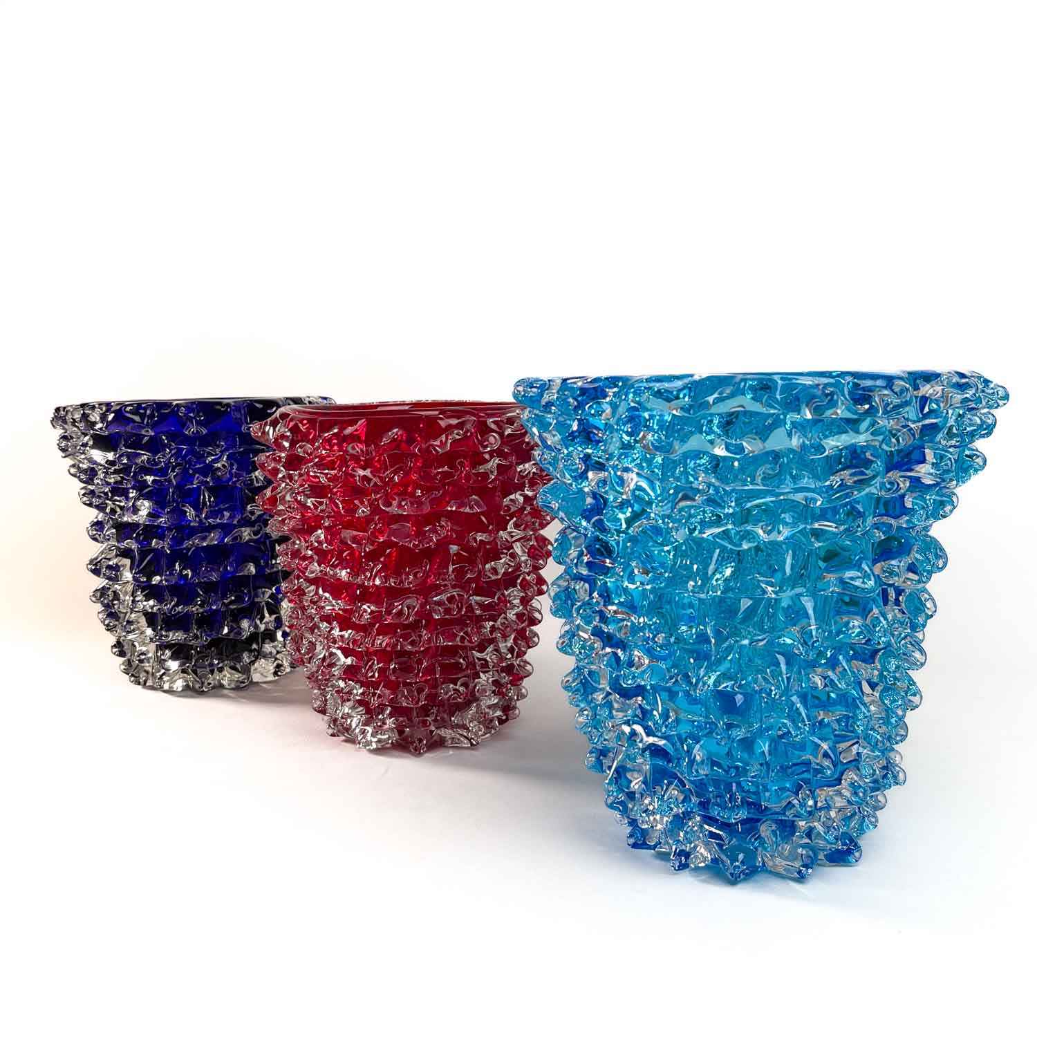 Vaso di Murano – Collezione Rostrato