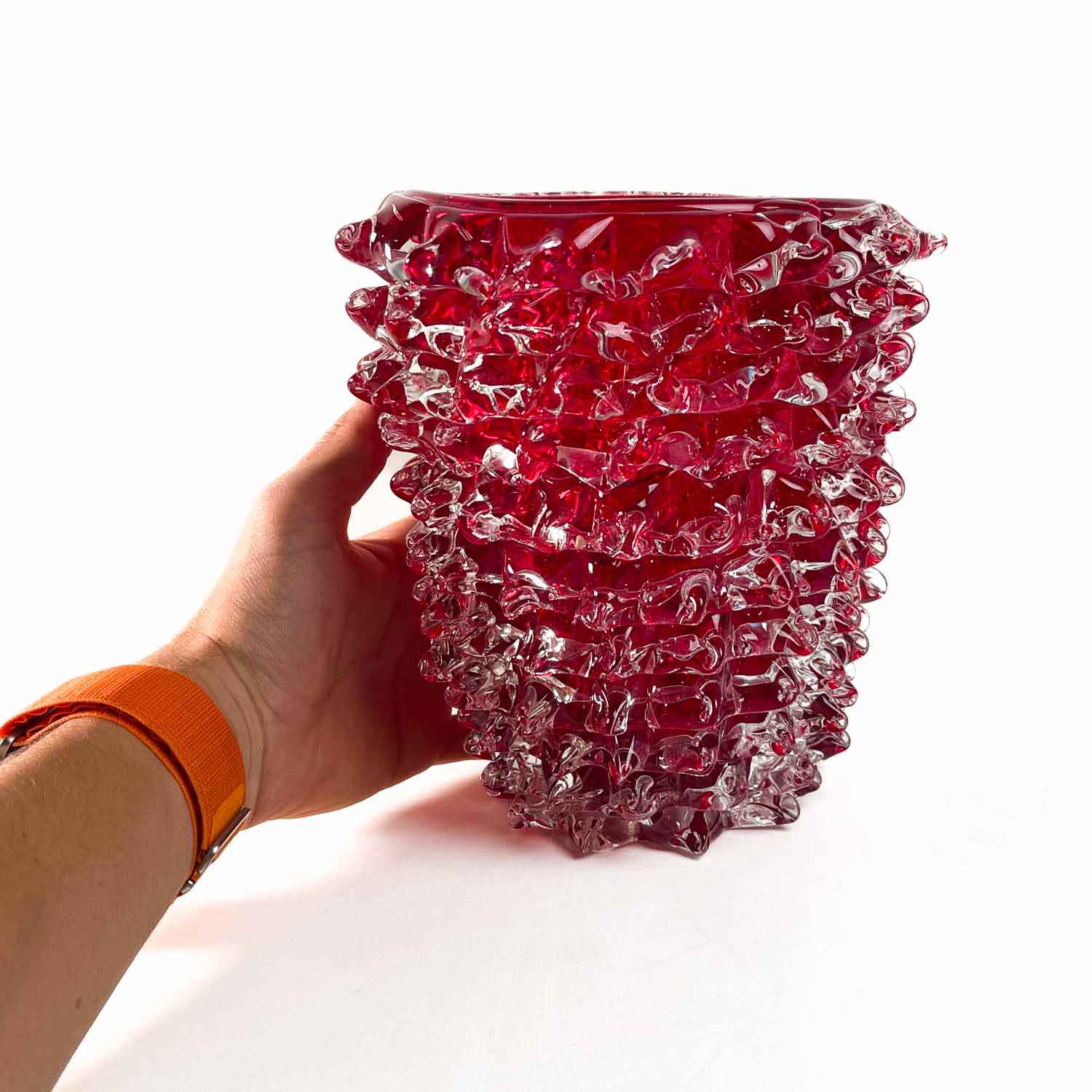 Murano vase – Rostrato Collection