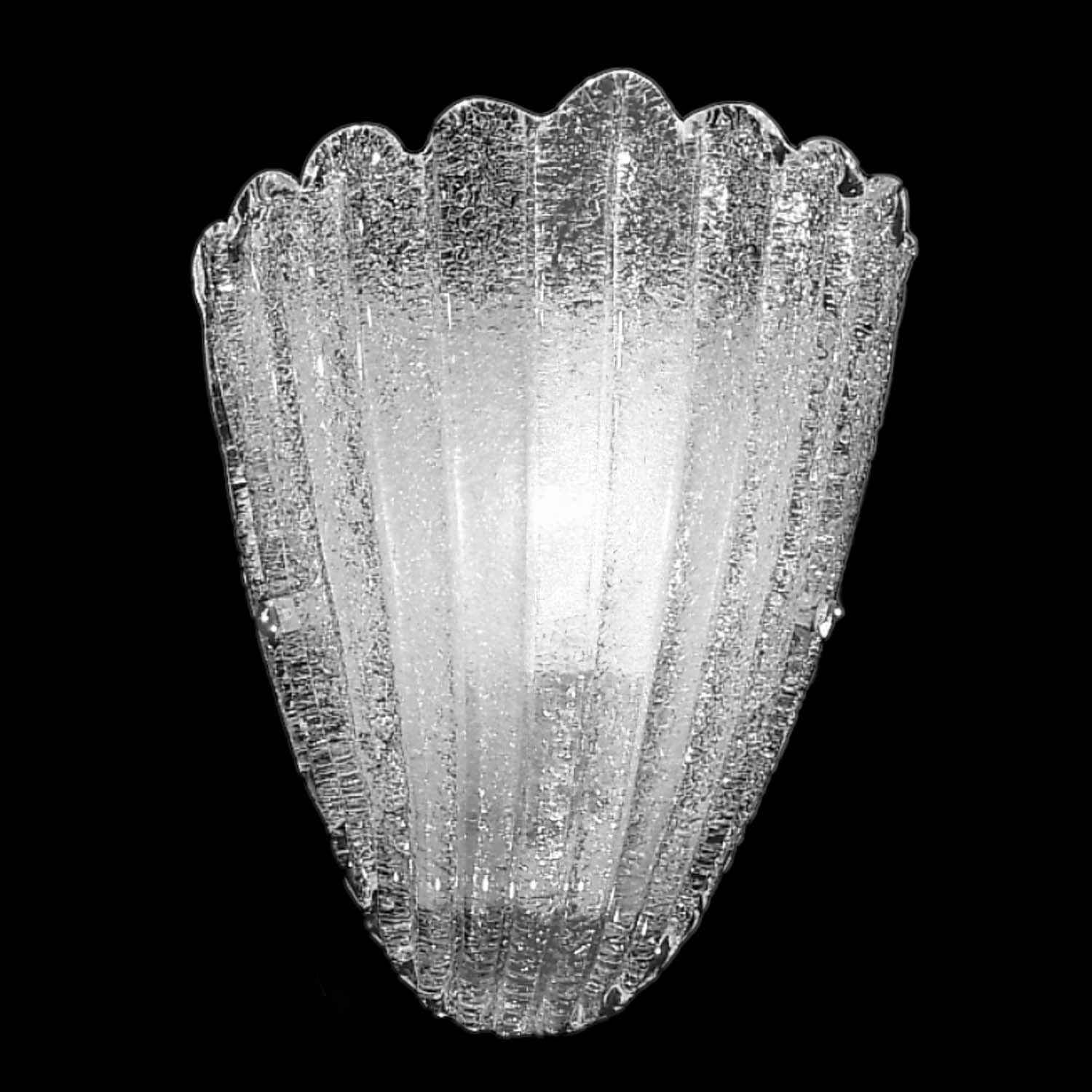 Sconces | Murano Crystal |  Applique