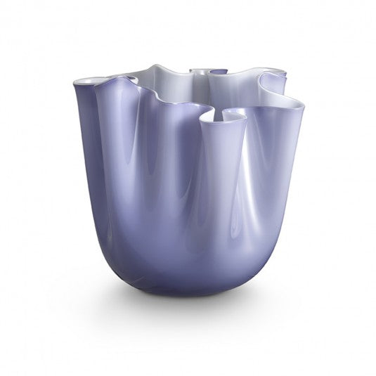 Fazzoletto vase - Murano Glass