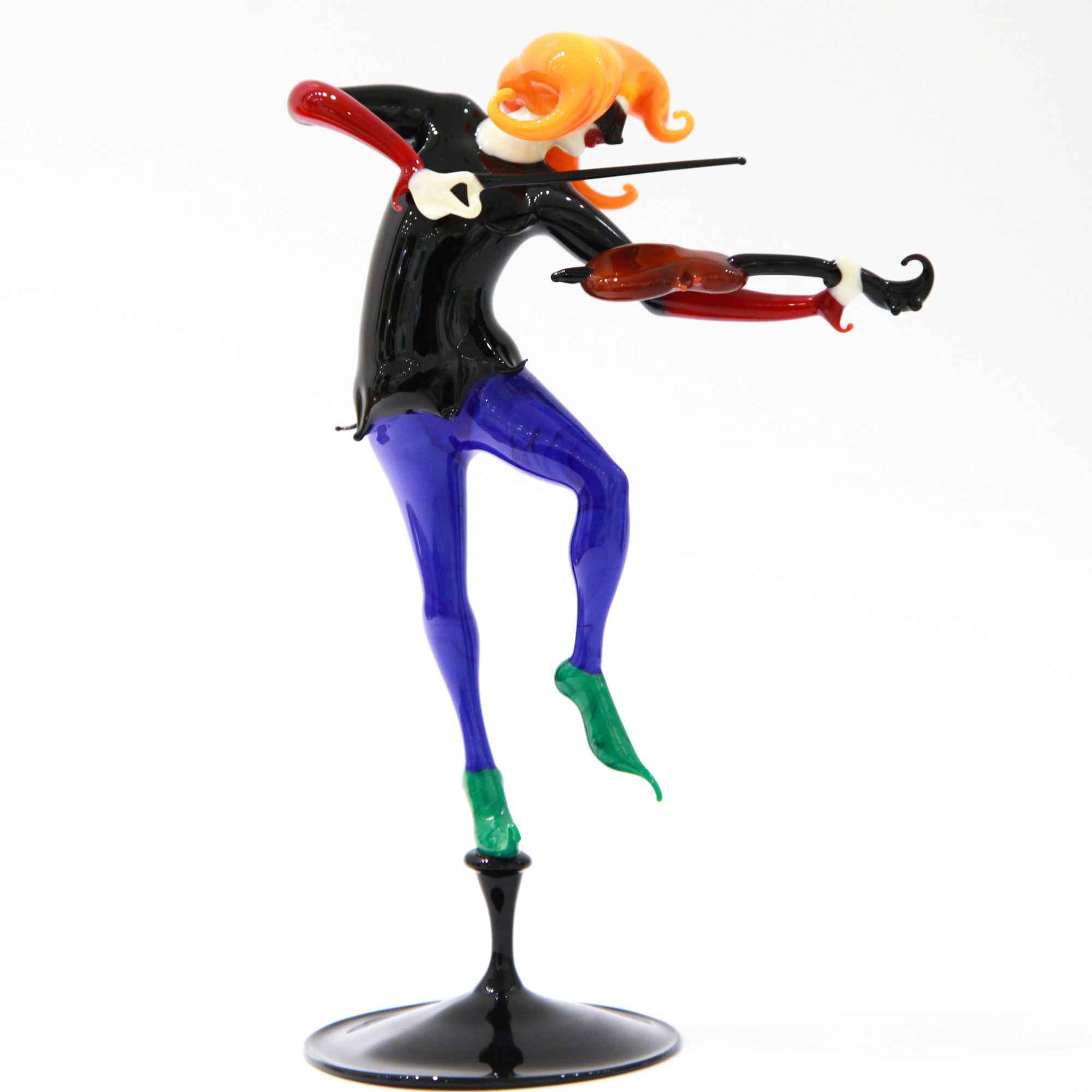 Murano Glass Jester