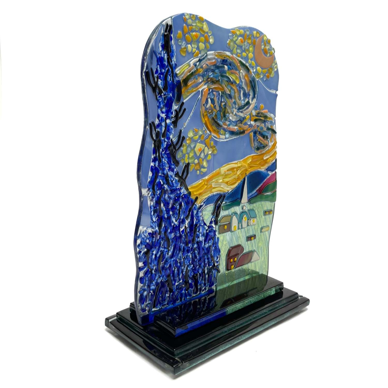 Van Gogh "Starry Night" Totem