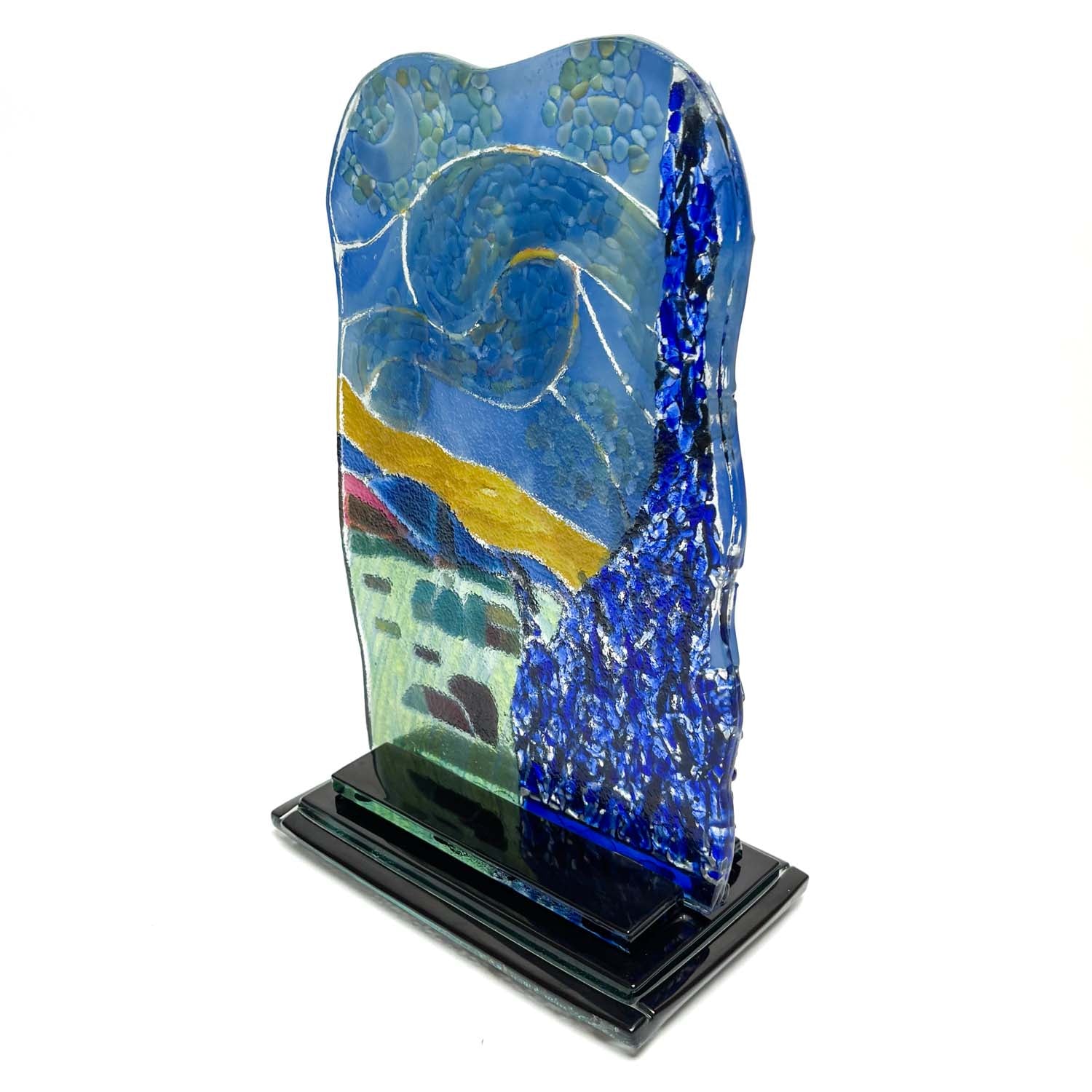 Van Gogh "Starry Night" Totem